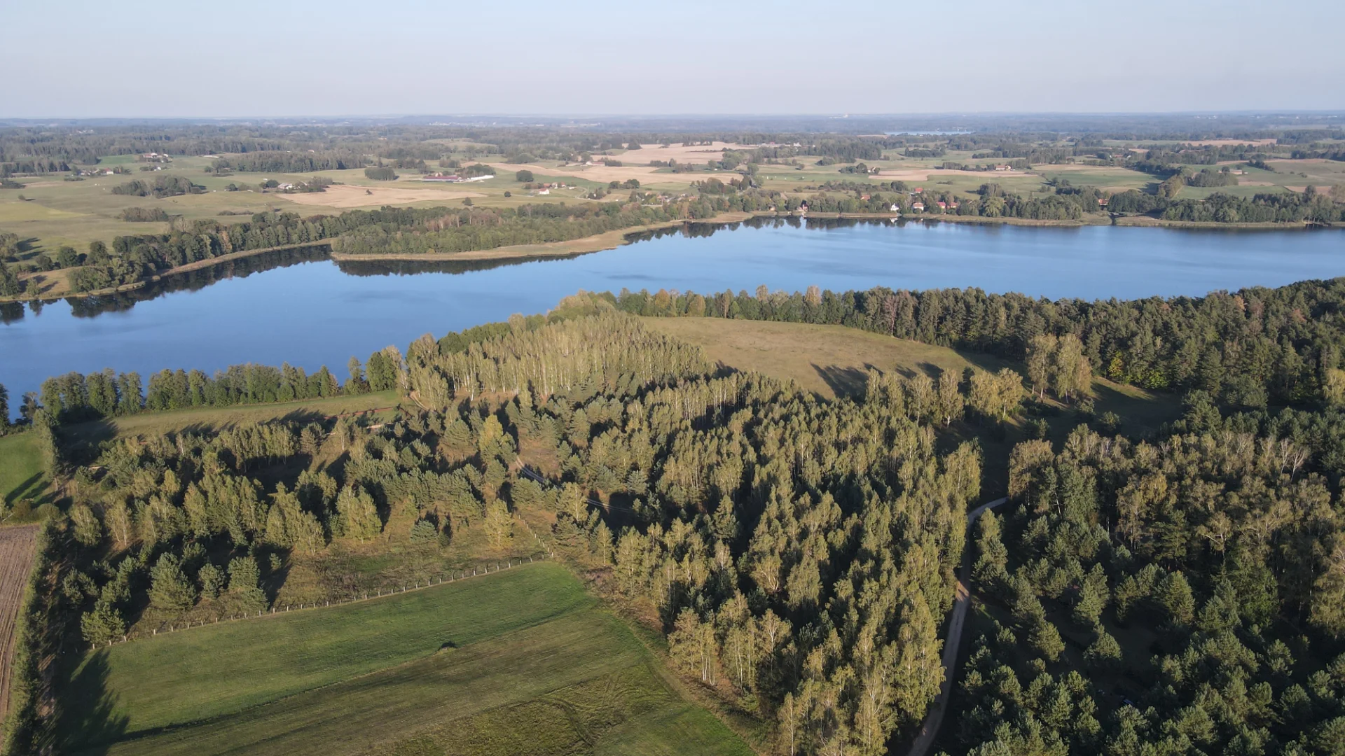Zamoyski Capitals Inc. — Investment plot, Masuria