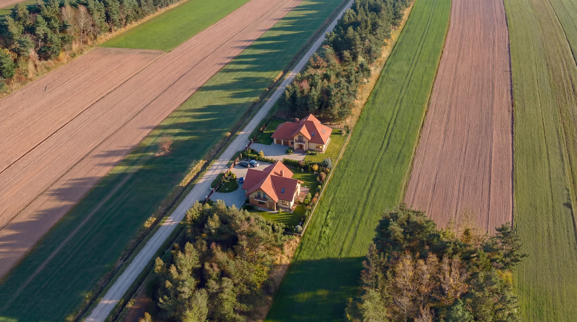 Raxa Nieruchomości — Investment plot, Pokrzywnica