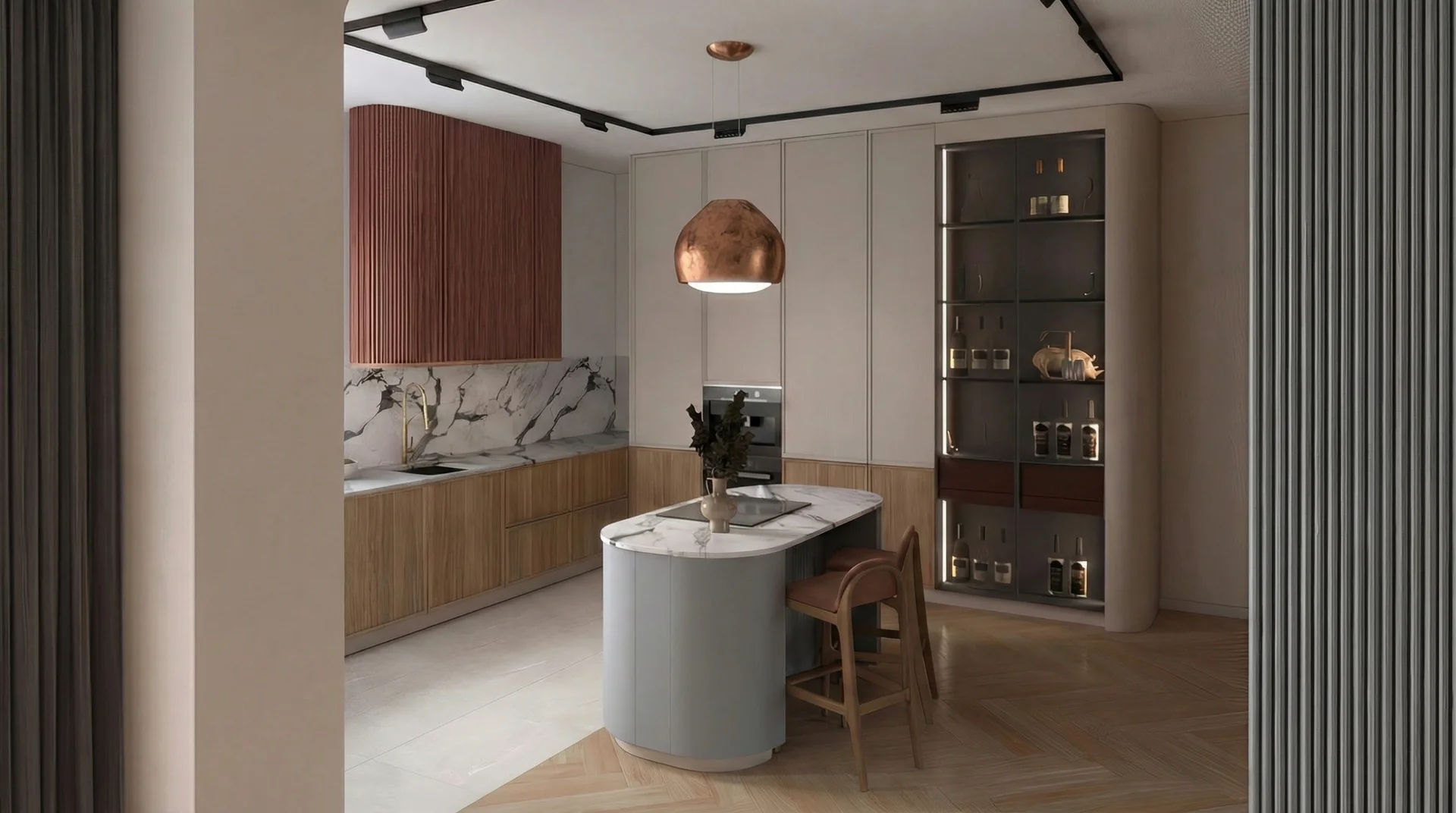 Gotowe Mieszkanie — Interior design